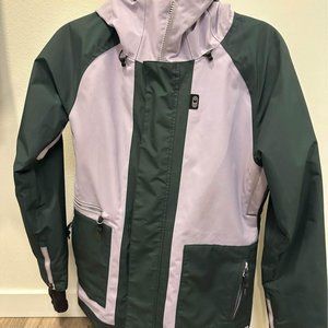 Women's XS Airblaster Storm Cloak Jacket